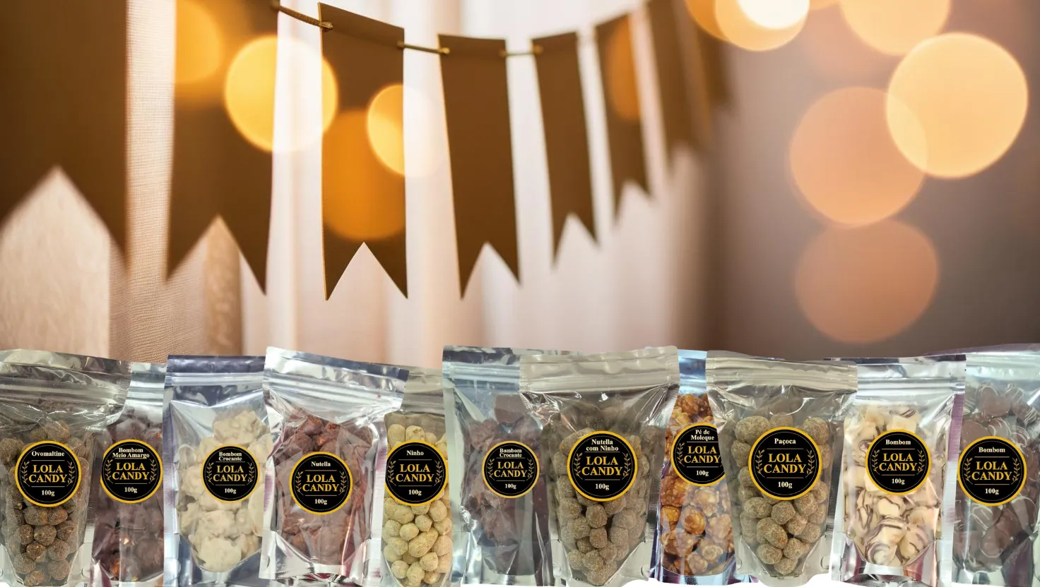 Lola Candy Gourmet